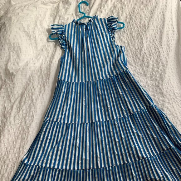 J. Crew striped midi dress - Picture 5 of 6